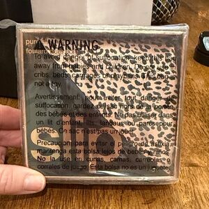 Slip 100% slipsilk reversible double lined  hair wrap new in package never opene